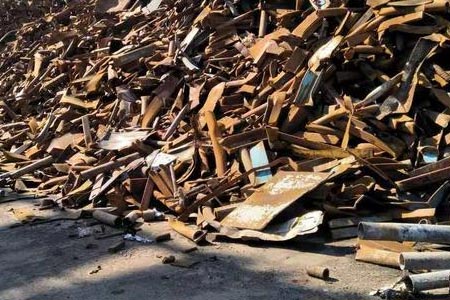 天涯国营南滨农场附近废弃金属类回收